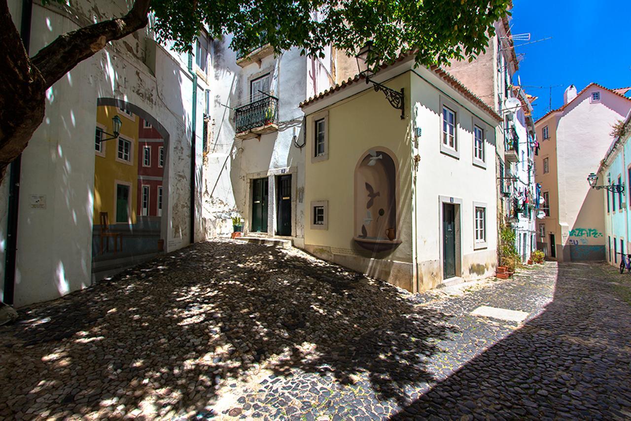 Alfama River View By Homing Лиссабон Экстерьер фото